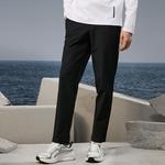 Мужские повседневные брюки RAPIDO, темно-синие - фото 4