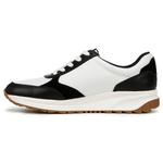 Кроссовки на шнуровке Shay от Naturalizer, warm white / black leather - фото 4