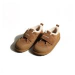 Зимние ботинки женские Central&Kitty, цвет Apricot - фото 4