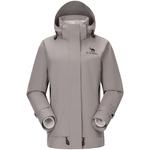 Ветровка женская CAMEL, пшенично-хаки - фото 7