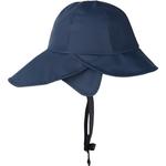 Детская дождливая шапка reima, синий - фото 3