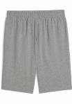 Шорты Puma ESSENTIALS NO. 1 LOGO , Medium Gray Heather/Grey - фото 7