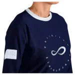 Толстовка спортивная Endless Inner tech, синий - фото 4