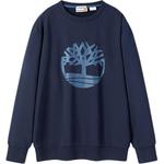 Timberland Толстовка men's 433 blue - фото