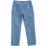 Джинсы Guess X для мужчин Clot, черный - фото 7