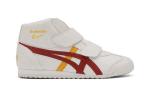 Кроссовки mexico mid runner Onitsuka Tiger, белый - фото 3