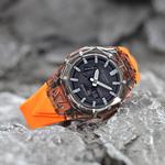 CASIO Универсальные черные часы - фото 11