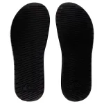 Мужские шлепанцы Quiksilver Bright Coast, черный - фото 6