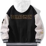 Doraemon Бейсбольная куртка, Camel Down Jacket - фото 5