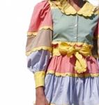 Ариес мини-платье в мульти CELiA B - фото 2