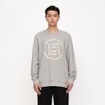 Свитшот Unisex CLOT, черный - фото 4