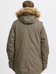 Зимняя парка INDICODE JEANS Pulsoor, Olive - фото 6