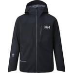 HELLY HANSEN Ветровка H2Explorer, Black - фото