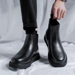 Челси Ботинки Мужские Take A Break, цвет Light Brown - фото 14