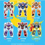 Слепая коробка Hero Assembly SEMBO - фото 4