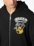 Худи Gothic Duck Philipp Plein, черный - фото 5