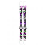 Лыжи K2 Missy + крепления 45 - фото 2