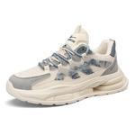 Кроссовки WARRIOR Chunky Sneakers Unisex Low-top, черный - фото 81