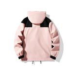 Уличная куртка унисекс Jeep, Розовый (3-в-1) - фото 13