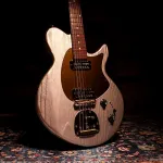 Eastman D'Ambrosio Offset 63 Inca Silver 24070 - фото 19