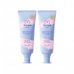 Зубная паста 50г*3/50г*4 Mother Rabbit - фото