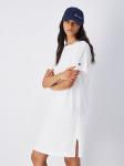 Короткое платье Champion, белый - фото 2