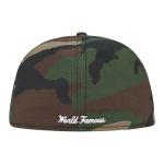 Supreme Кепка с логотипом, Black - фото 8