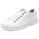 BOBS COPA Canvas Shoes Men Low-top Milky White Skechers - фото 3
