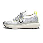 Кроссовки SUN68 Lifestyle Shoes Men Low-top, желтый - фото