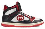 MAC80 High 'Черный Белый Красный' GUCCI - фото 2