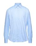 Рубашка Drumohr, небесно-голубой - фото