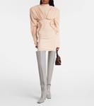 Ботфорты Eve Stella McCartney, Light Grey - фото 3