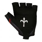 Короткие перчатки Wilier Brave Short Gloves, черный - фото 2