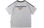 Футболка унисекс DARKCIRCLE, Серый - фото 9