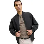 Бомбер Jack & Jones Blaaspen, черный - фото 4