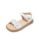 Прочные дышащие детские сандалии Kids' Snoffy, белый - фото 9