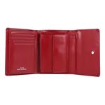 Кошелек Picard Black Tie1, Ruby red - фото 5