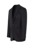 Куртка Thomas Goodwin Slim fit Suit Jacket, серый - фото 4