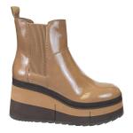 Ботинки Челси бежевого цвета Naked Feet - фото 3