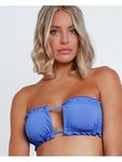Комплект бикини admas, синий - фото 4