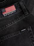 Джинсовые шорты Mid Rise Superdry, Roseland Black - фото 6