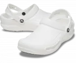 Сабо Bistro Work Crocs мужские, цвет White - фото 2