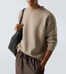 Кашемировый свитер мистера Паддингтона Arch4, Storm Quartz - фото 5