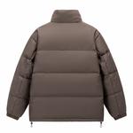 Пуховик унисекс Jeep Spirit, черный - фото 14