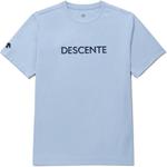 Футболка серии TOUGH унисекс DESCENTE, черный - фото 6