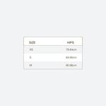 ECOWOMAN Бикини для месячных для подростков, бесшовные, умеренные потоки - фото 5