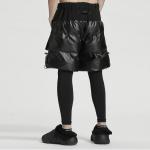 Зимние ботинки унисекс черный Norvincy - фото 6