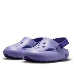 Сандалии (PS) Air Jordan Hydrip 'Dusty Amethyst Court Purple' - фото 4