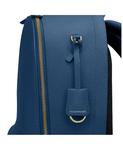 Кожаный рюкзак MAISON de SABRÉ, синий - фото 7