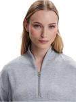 Толстовка Varley Davidson Sweat, цвет Mid Blue Marl - фото 3